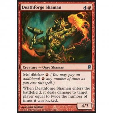 Deathforge Shaman - Deathforge Shaman - [CNS] [NM]