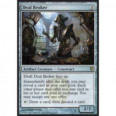 Deal Broker - Deal Broker - [CNS] [NM]