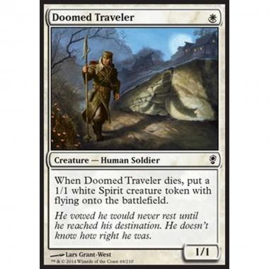 Doomed Traveler - Doomed Traveler - [CNS] [NM]