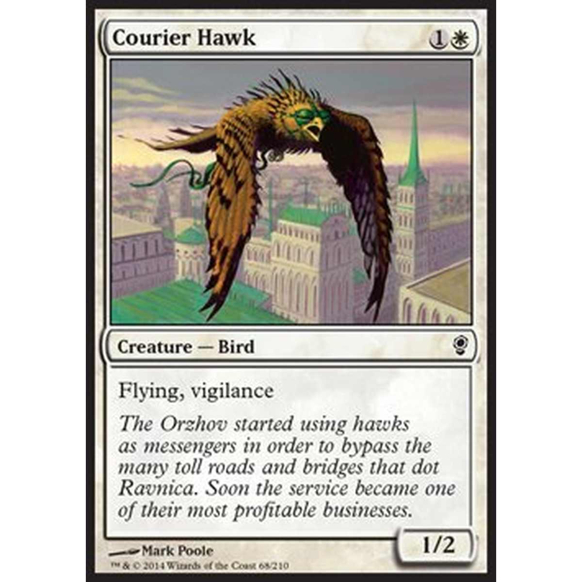 Courier Hawk - Courier Hawk - [CNS] [NM]