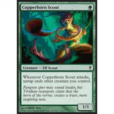 Copperhorn Scout - Copperhorn Scout - [CNS] [NM]