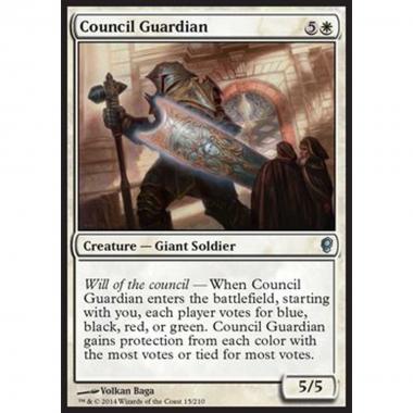 Council Guardian - Council Guardian - [CNS] [NM]