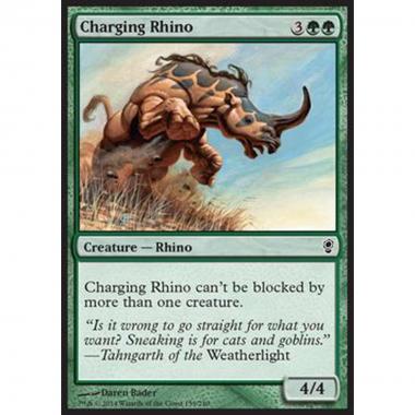 Charging Rhino - Charging Rhino - [CNS] [NM]
