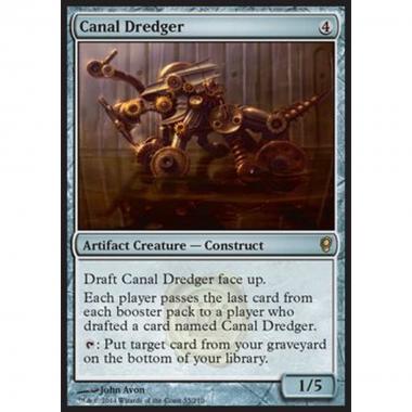 Canal Dredger - Canal Dredger - [CNS] [NM]