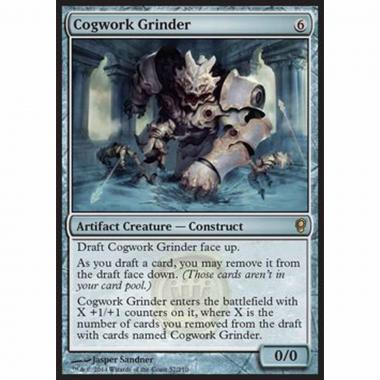 Cogwork Grinder - Cogwork Grinder - [CNS] [NM]