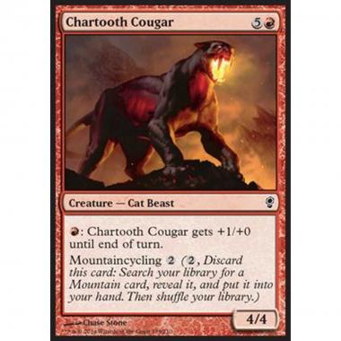 Chartooth Cougar - Chartooth Cougar - [CNS] [NM]
