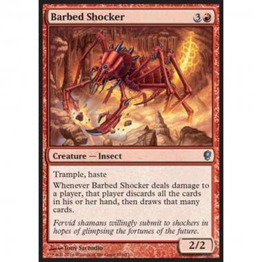 Barbed Shocker - Barbed Shocker - [CNS] [NM]