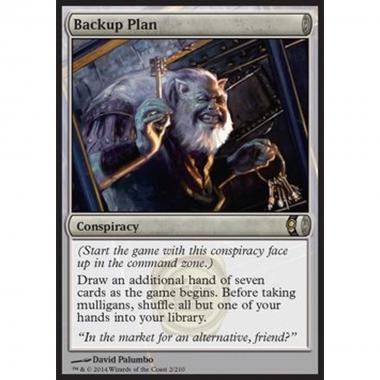Backup Plan - Backup Plan - [CNS] [NM]