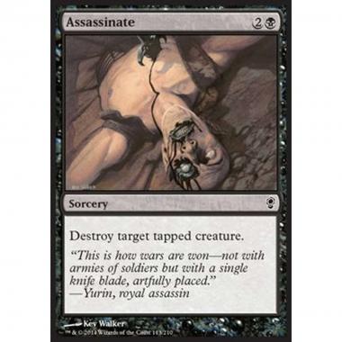 Assassinate - Assassinate - [CNS] [NM]
