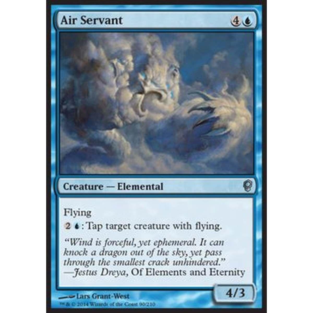 Air Servant - Air Servant - [CNS] [NM]