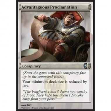 Advantageous Proclamation - Advantageous Proclamation - [CNS] [NM]