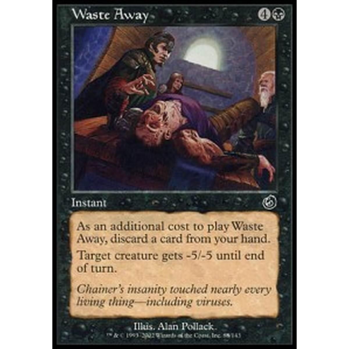 Waste Away - Waste Away - [TOR] [NM]