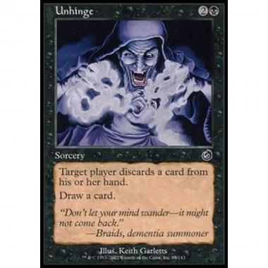 Unhinge - Unhinge - [TOR] [NM]