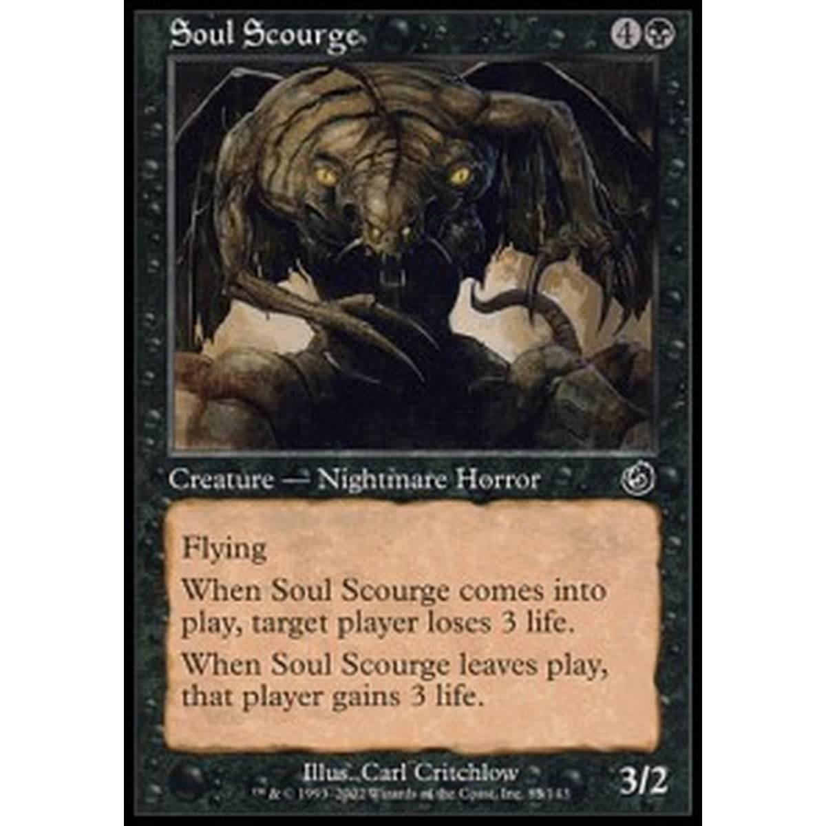 Soul Scourge - Flagello dell'Anima - [TOR] [NM]