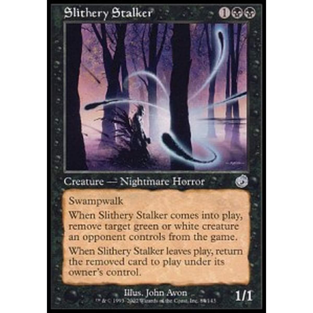 Slithery Stalker - Cacciatore Viscido - [TOR] [EX]