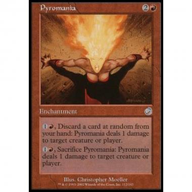 Pyromania - Piromania - [TOR] [NM]
