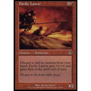 Pardic Lancer - Lanciere Pardico - [TOR] [NM]
