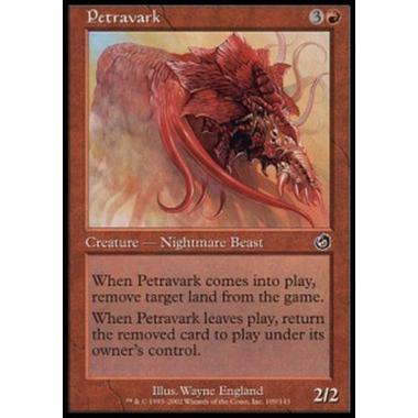 Petravark - Petroritteropo - [TOR] [NM]