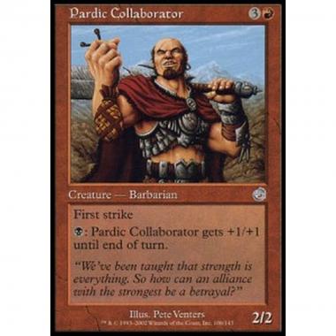 Pardic Collaborator - Collaboratore Pardico - [TOR] [NM]