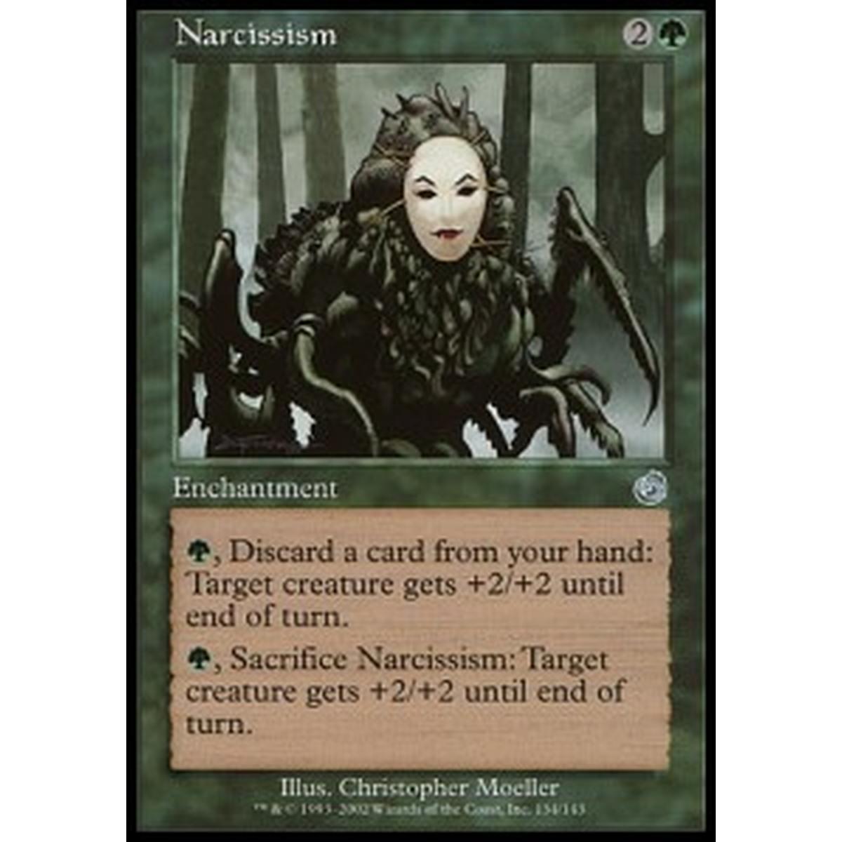 Narcissism - Narcisismo - [TOR] [GD]