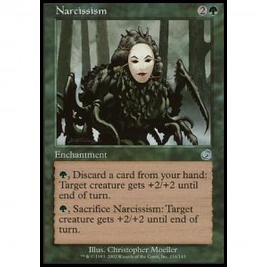 Narcissism - Narcisismo - [TOR] [GD]