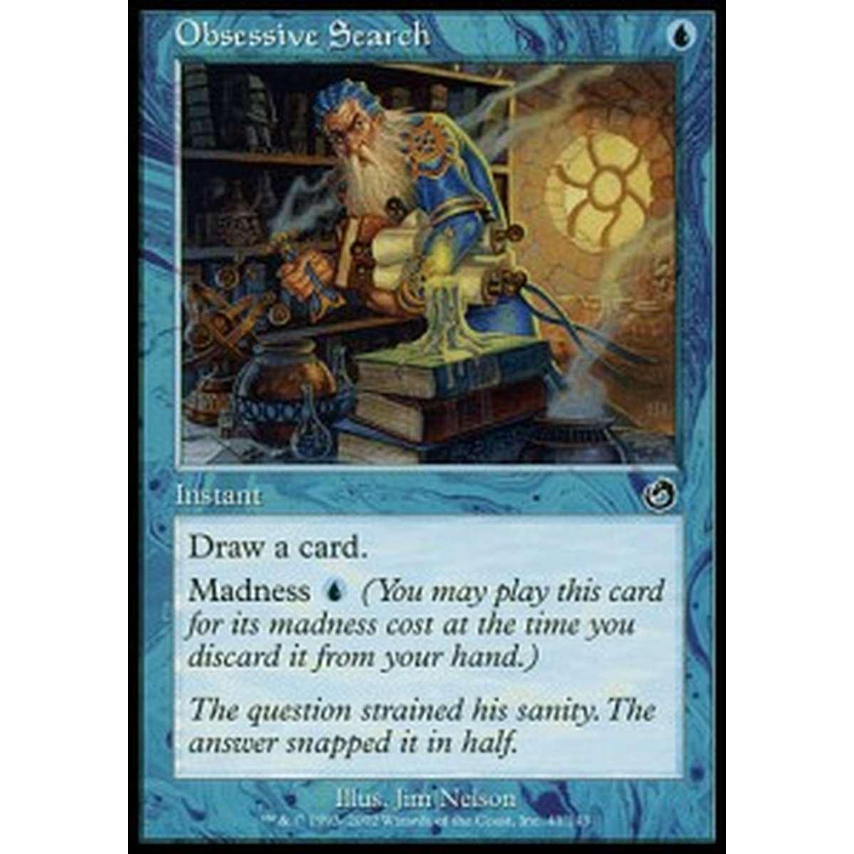 Obsessive Search - Ricerca Ossessiva - [TOR] [EX]