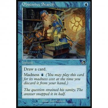 Obsessive Search - Ricerca Ossessiva - [TOR] [EX]