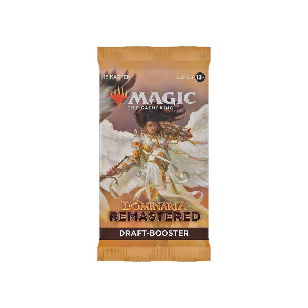 Dominaria Remastered - Draft Booster ENG