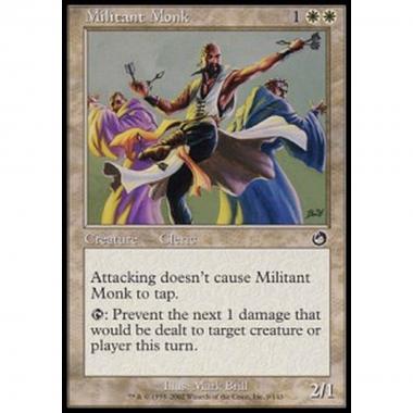 Militant Monk - Monaco Militante - [TOR] [NM]