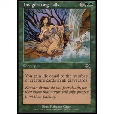 Invigorating Falls - Invigorating Falls - [TOR] [NM]