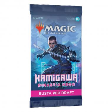 Kamigawa: Neon Dinasty - Draft Booster ITA