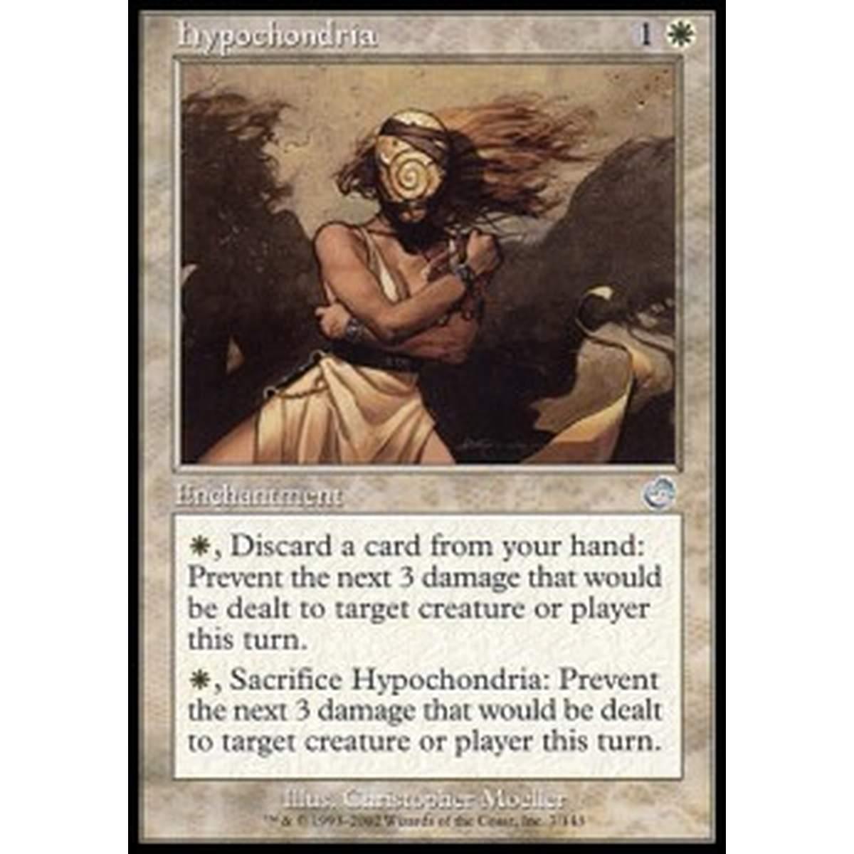 Hypochondria - Ipocondria - [TOR] [NM]