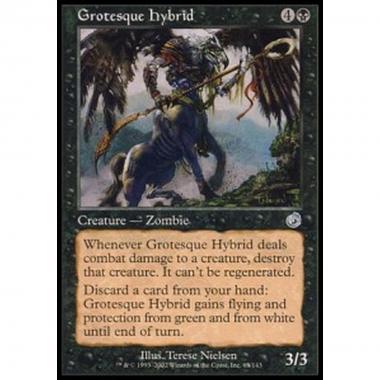 Grotesque Hybrid - Ibrido Grottesco - [TOR] [GD]