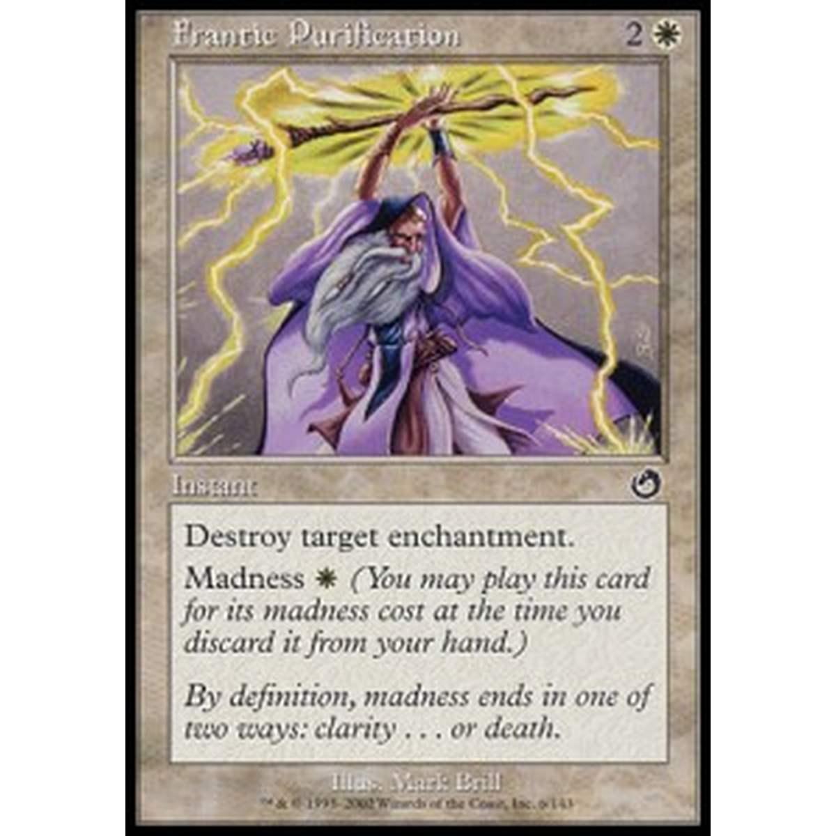 Frantic Purification - Purificazione Frenetica - [TOR] [NM]