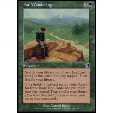 Far Wanderings - Vagabondaggi Lontani - [TOR] [EX]
