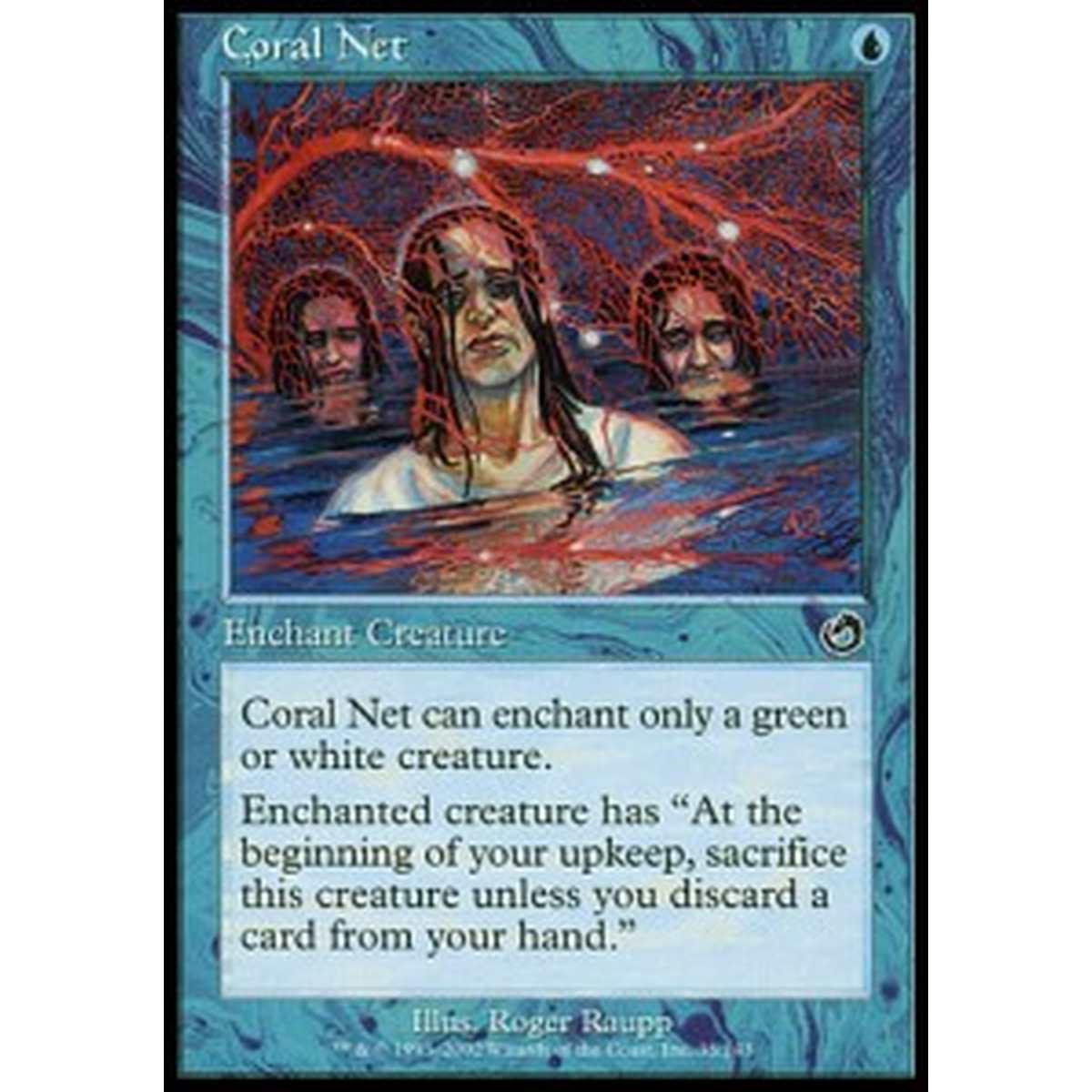 Coral Net - Rete di Corallo - [TOR] [EX]