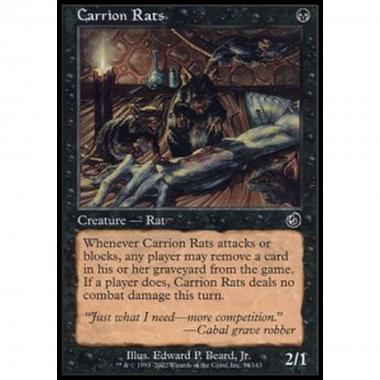 Carrion Rats - Ratti Parassiti - [TOR] [EX]