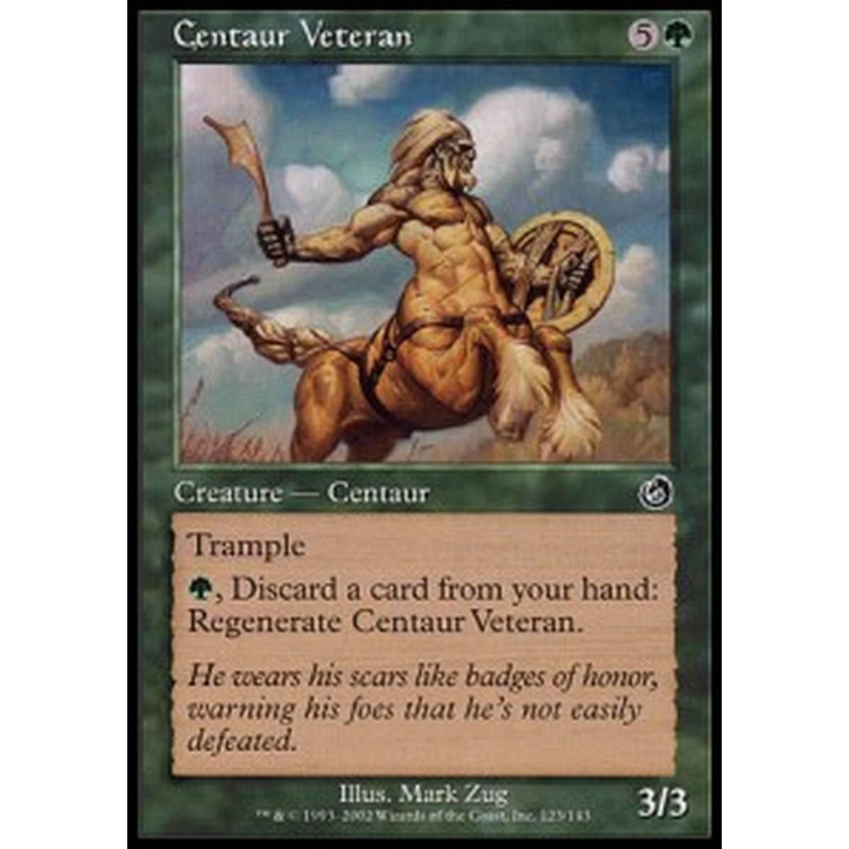 Centaur Veteran - Veterano Centauro - [TOR] [NM]