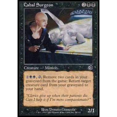 Cabal Surgeon - Chirurgo della Cabala - [TOR] [EX]