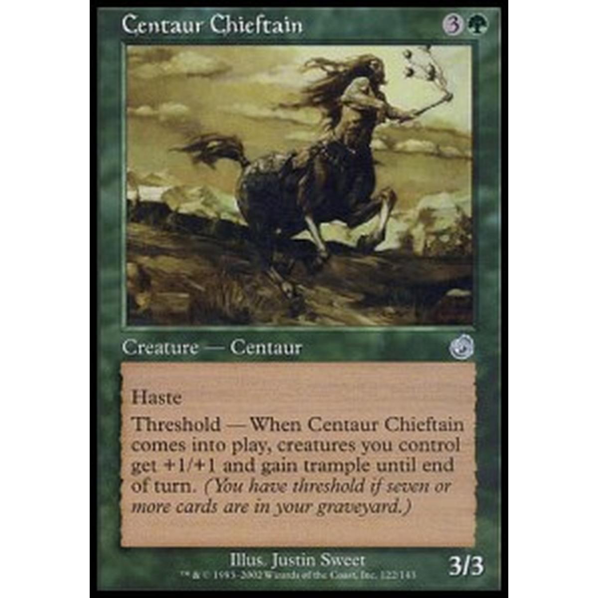 Centaur Chieftain - Centaur Chieftain - [TOR] [EX]