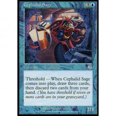 Cephalid Sage - Saggio Cefalide - [TOR] [EX]