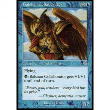 Balshan Collaborator - Collaboratore di Balshan - [TOR] [NM]