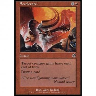 Accelerate - Accelerare - [TOR] [EX]
