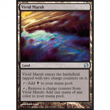 Vivid Marsh - Vivid Marsh - [MMA] [NM]