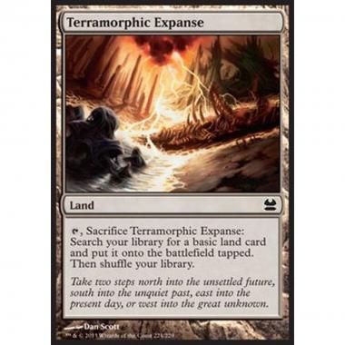 Terramorphic Expanse - Terramorphic Expanse - [MMA] [NM]