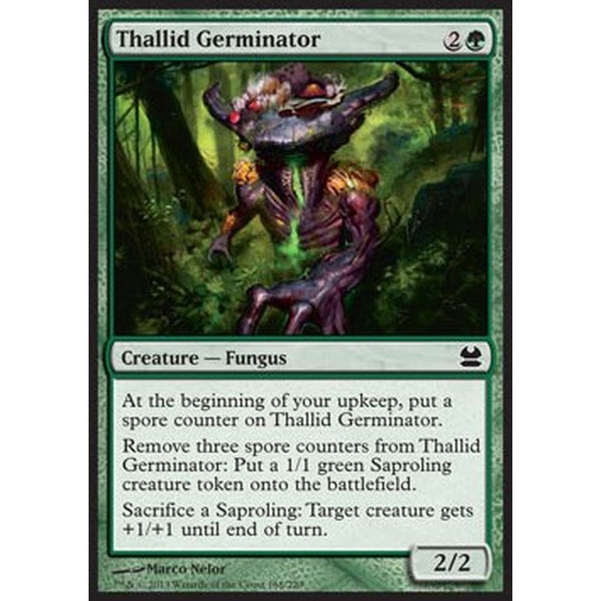 Thallid Germinator - Thallid Germinator - [MMA] [NM]