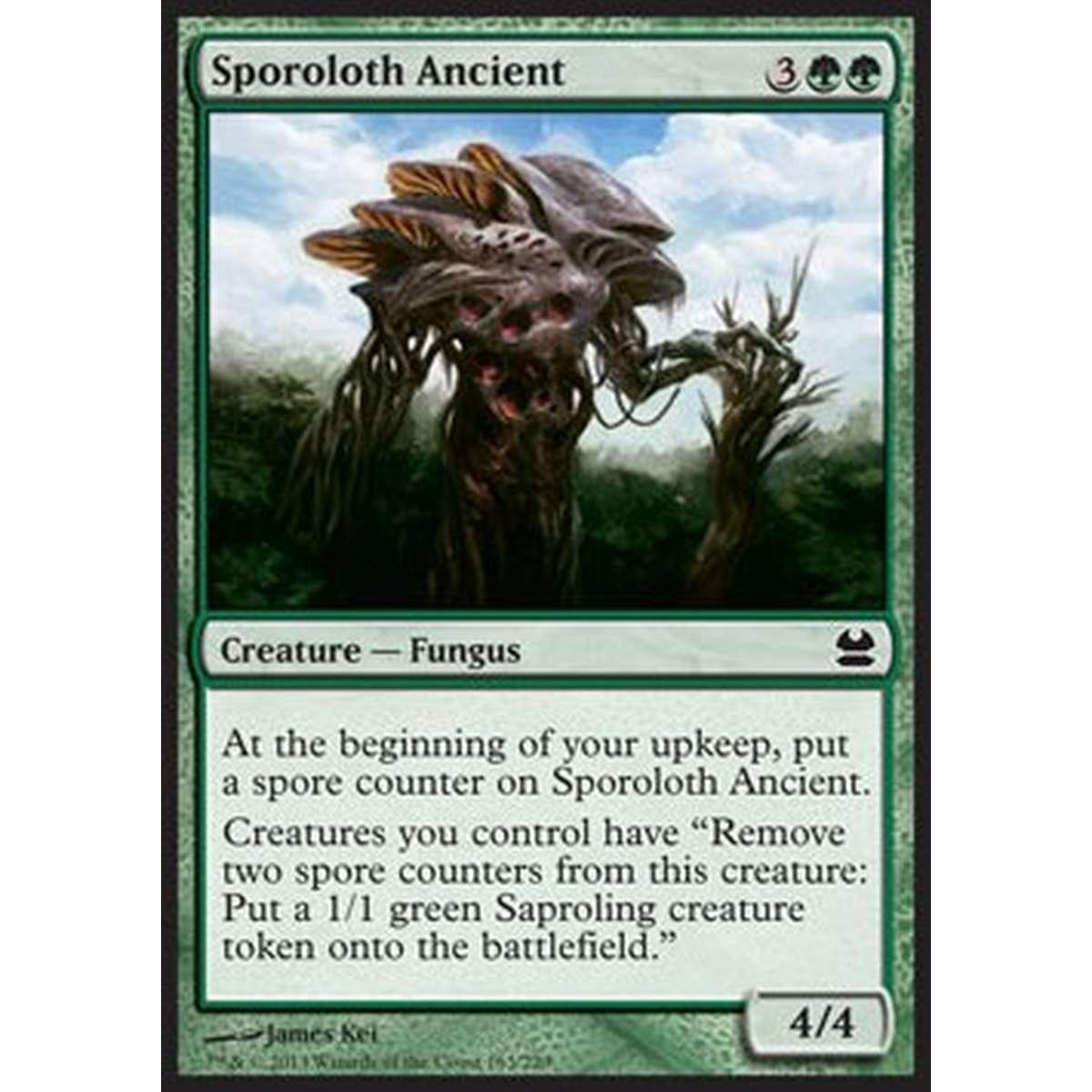 Sporoloth Ancient - Sporoloth Ancient - [MMA] [NM]