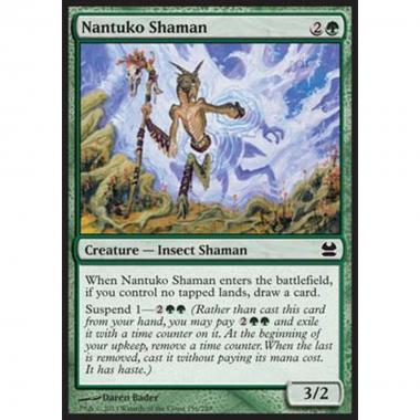 Nantuko Shaman - Nantuko Shaman - [MMA] [NM]