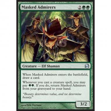 Masked Admirers - Masked Admirers - [MMA] [NM]