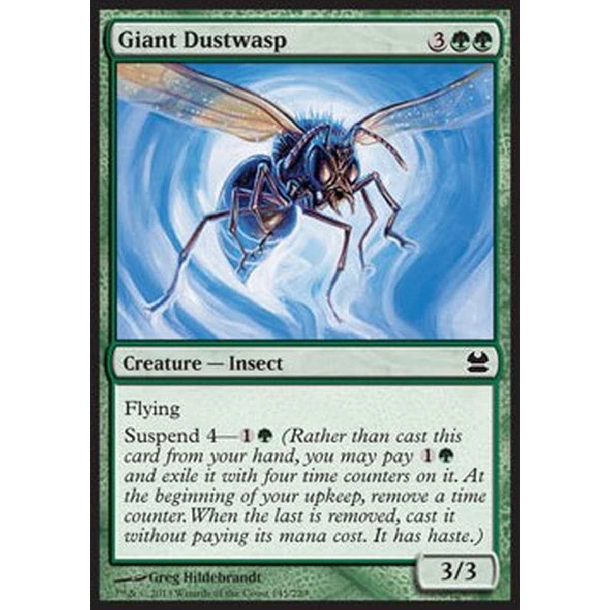 Giant Dustwasp - Giant Dustwasp - [MMA] [NM]